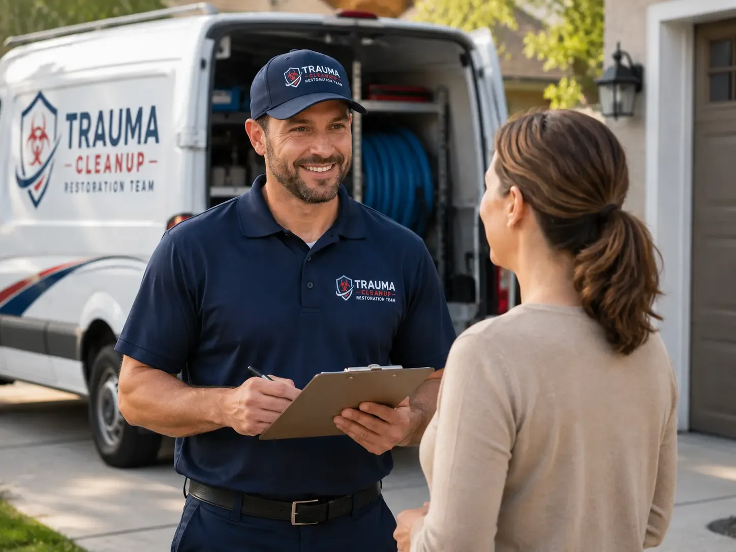 Trauma Cleanup Swedesburg, IA FAQs